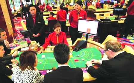 Khám phá casino hanoi trải nghiệm giải trí đỉnh cao ngay tại thủ đô Việt Nam