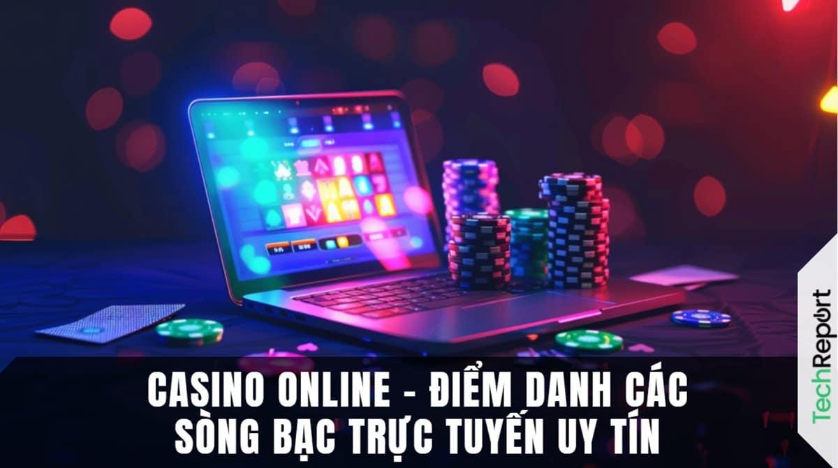 Khám phá các ưu đãi hấp dẫn từ online casino dành cho người chơi mới